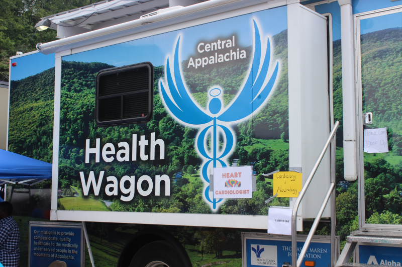 Rural Area Medical Clinic in Southwest Virginia