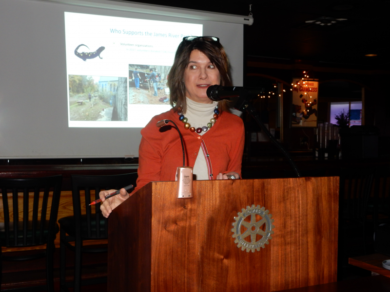 Speakers in 2019