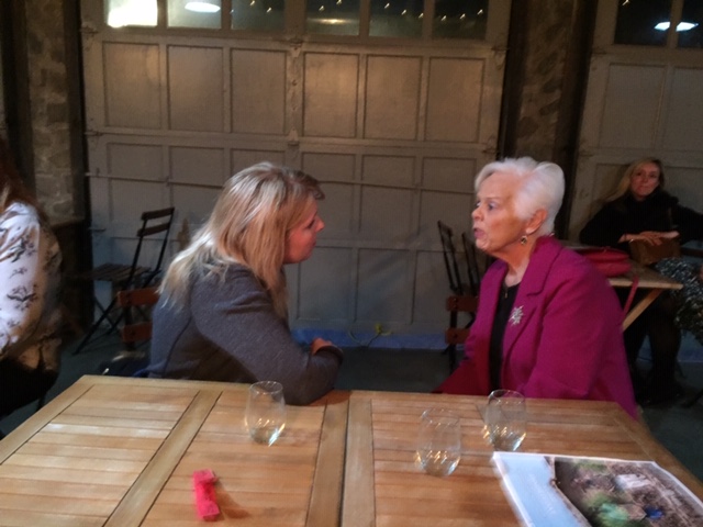 Rotary Women Meet