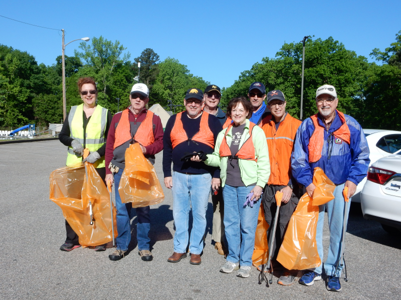 Spring Cleaning in Bon Air