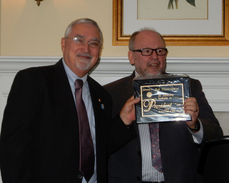 Officers & Directors Installation